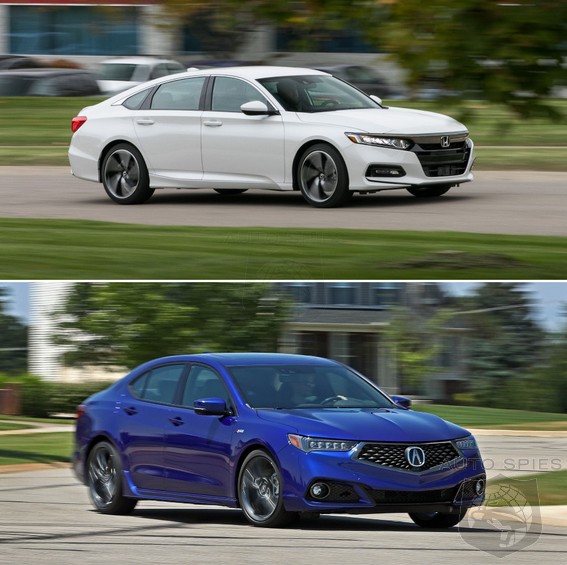 Are Acuras Better Than Hondas? Are Acuras Better Than Hondas?