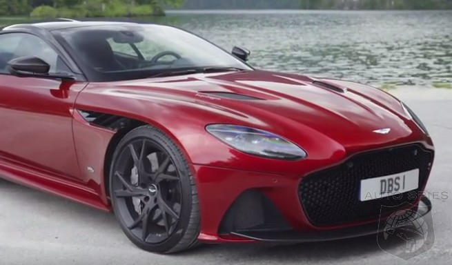 DRIVEN + VIDEO: What Is Aston Martin's All-new, Badass DBS Superleggera REALLY Like? Dial Up The Volume...
