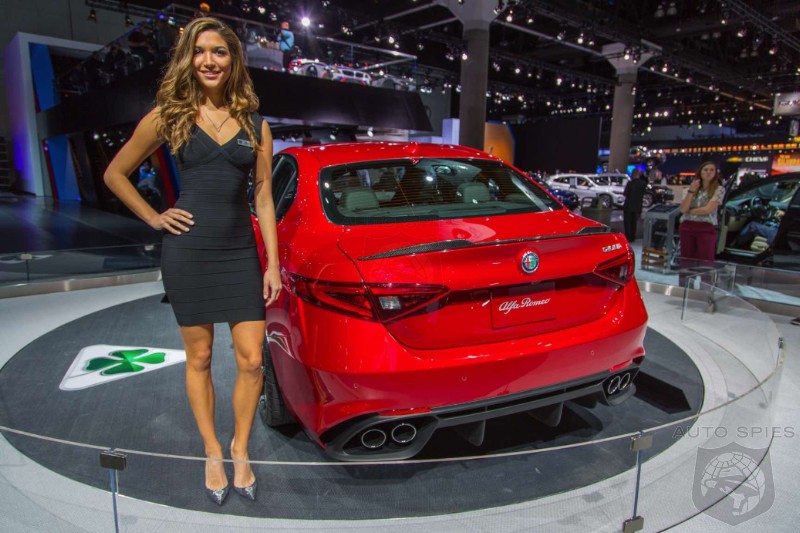 #LAAS2015: MORE HOT Shots LIVE From The Los Angeles Auto Show Floor — FRESH Off The Press!
