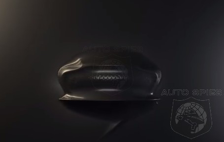 TEASED! It's Back! Aston Martin Gives Us A Taste Of The All-new DBS Superleggera...Kind Of