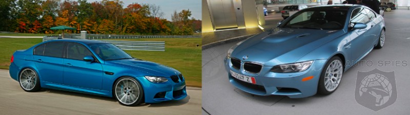 La historia de un BMW M3 mal pintado, $ , y la búsqueda de un hombre para obtener el automóvil que ordenó originalmente