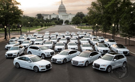 EXCLUSIVE: Agents Break BIGGEST Audi Story Of 2015! Official USA Product Roadmap For MY 2015, 2016 AND 2017