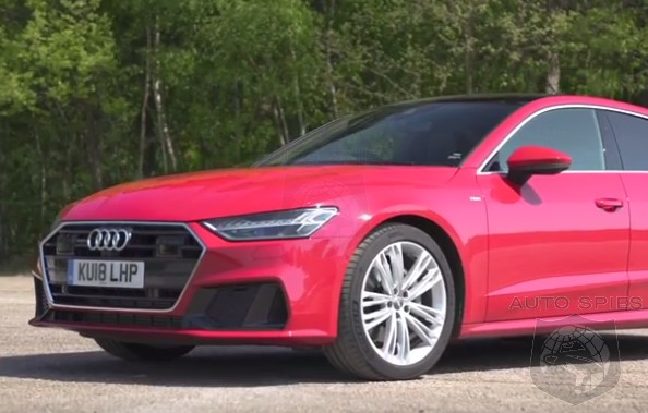 DRIVEN + VIDEO: The All-new Audi A7 Is HERE — Is It The NEXT Level Four-door Coupe We've Been Hoping For?