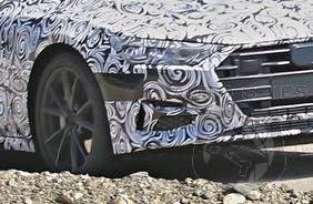 SPIED: In The Batter’s Box, The Second-Gen Audi A7 — All-New Design May Surprise Some