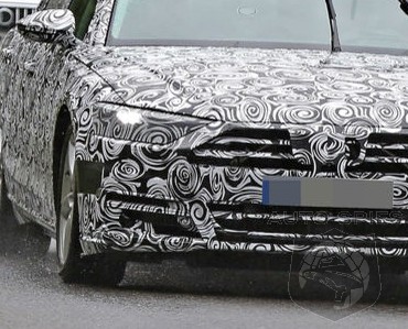SPIED: This Is Your FIRST Look At The All-New Audi A8 — Is The Marc Lichte Era BRIGHT or DIM?