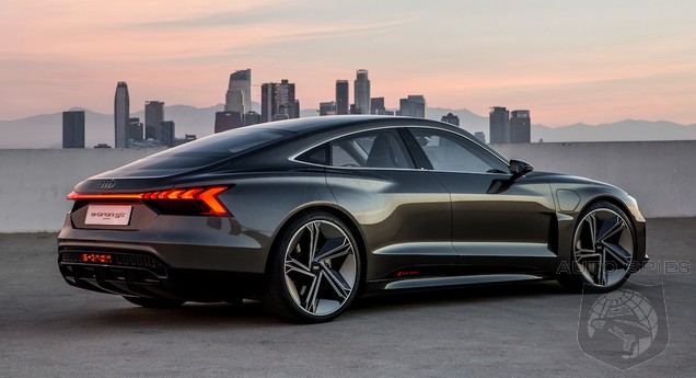 If EVERYONE Wants SUVs And Trucks, WHY Are They Building EV Sedans FIRST?
