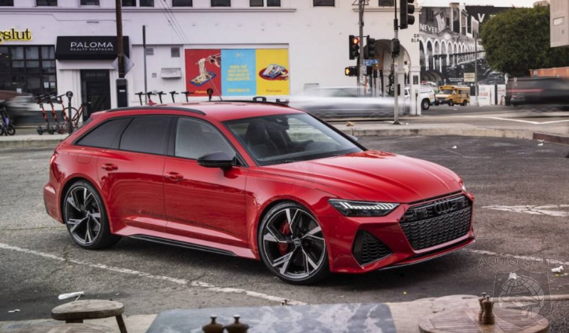 DRIVEN + VIDEO: So, What's The All-new Audi RS6 Avant REALLY Like? FIRST Drive In The U.S.