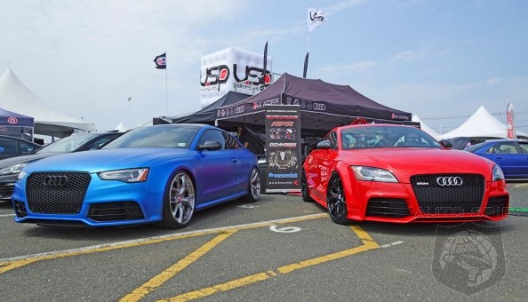 WATERFEST: The BIGGEST Volkswagen And Audi Event Of The YEAR Is Here - AutoSpies Auto News