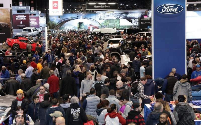 Is Coronavirus The FINAL Straw That Will BREAK The Auto Show's Back?