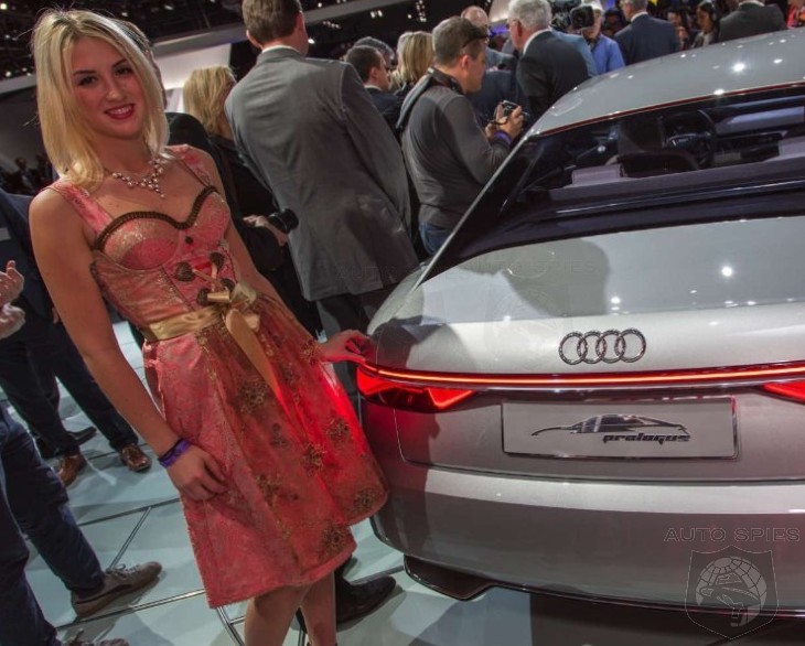 #LAAUTOSHOW: The CRAZIEST, COOLEST And HOTTEST Pictures From SoCal's BIGGEST Show, We Bring You The BEST Of The #LAAS
