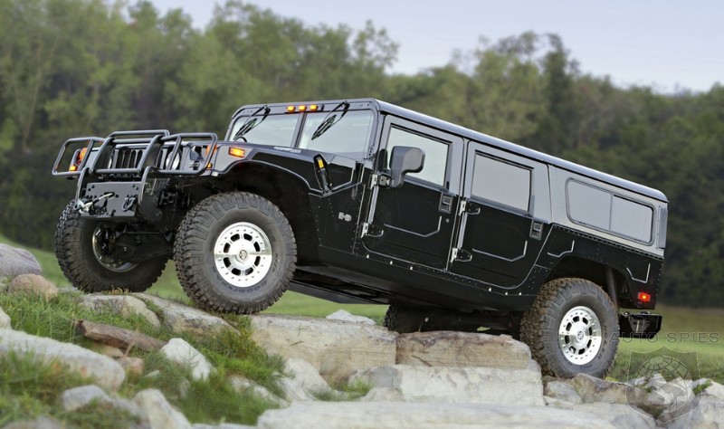 AWESOME or AWFUL? IF You Were Leading GM, Would YOU Resurrect The Hummer Brand For EV Pick-up Trucks And SUVs?