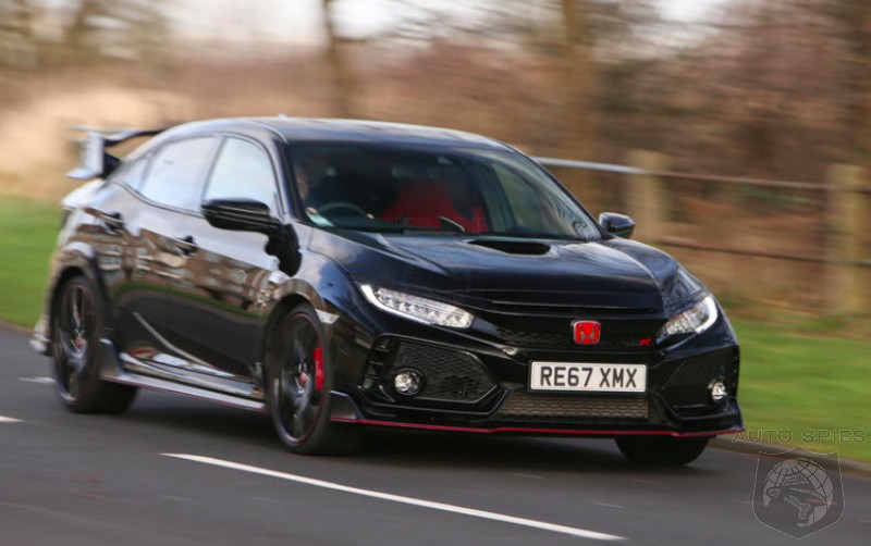 DRIVEN: Long-term Test Update — So, What’s It Like To LIVE WITH The All-new Honda Civic Type R For ONE Month? 