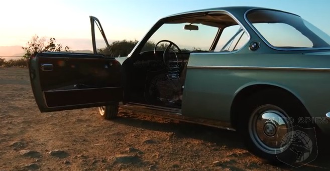 VIDEO: A BMW That Helped The Company Make Inroads In The States And It's NOT The 2002...