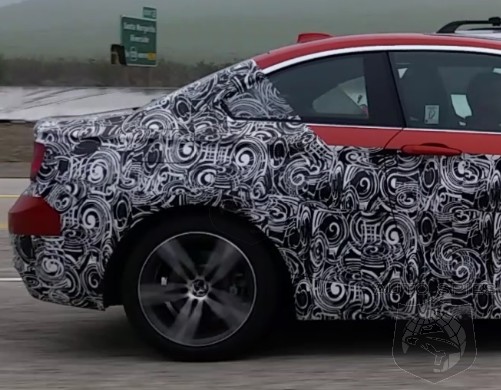 SPIED: All-New Spy Shots Of A BMW 2-Series — 220i? LCI? Three-Cylinder Model On The Way?