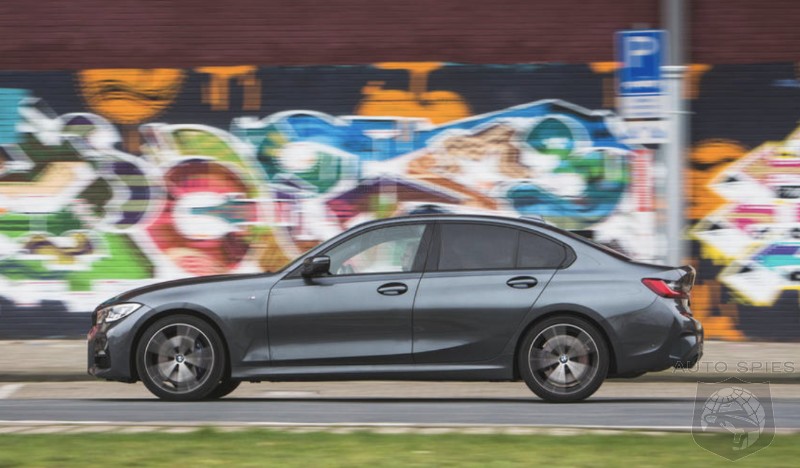 DRIVEN: The All-new BMW 3-Series Gets DRIVEN But Does It Still Have The JUICE Needed To Win Buyer's Hearts?