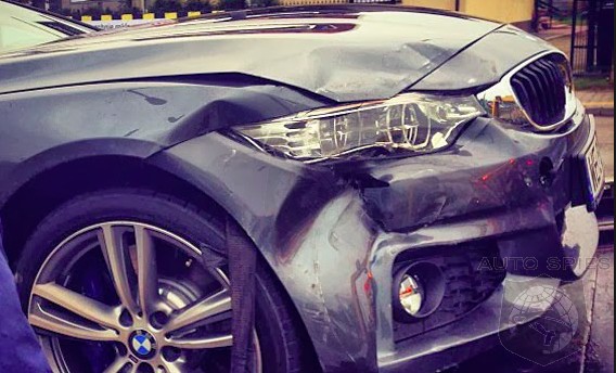Used Car Shopping? A Handy List: The Top 10 Vehicles Most Likely To Have Been In An Accident