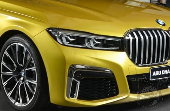 WHY THOUGH?! Can YOU Out-UGLY This 2020 BMW 7-Series' TOTAL Package?
