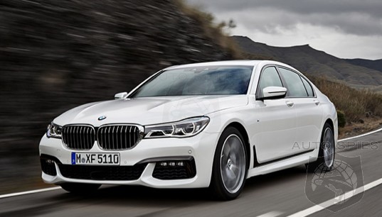 OFFICIAL: Pricing For The 2016 BMW 7-Series Starts At...