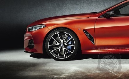 A Swing And A MISS? Has BMW Left Behind Its Magic With The Design Of The All-new 8-Series?