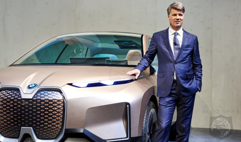 BMW's CEO, Harald Krueger, To Step Down — What Has FAILED That's Caused His Early Exit?