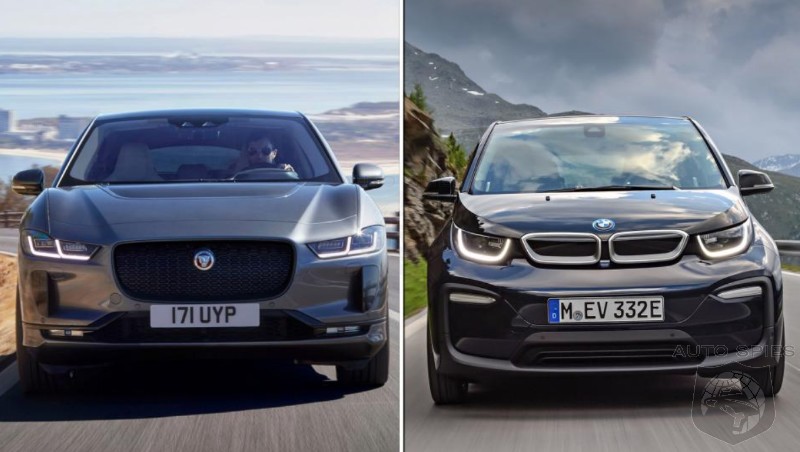 RUMOR: Should BMW Buy Jaguar Land Rover? Some Wall Street Analysts Think So. Would You Kill Jaguar In The Process?
