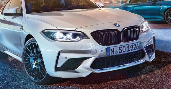 The GREAT Debate: Time To EXIT? BMW Announces M2 Competition With M4 Engine And LOTS Of Updates, Should 00R Trade Up?