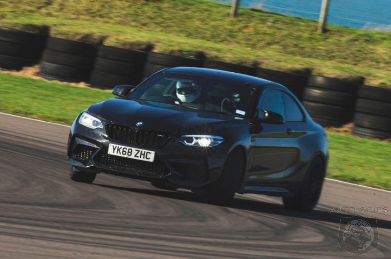 DRIVEN: The Updated BMW M2 Competition Sounds Like It is OBVIOUS It's The One To Get...