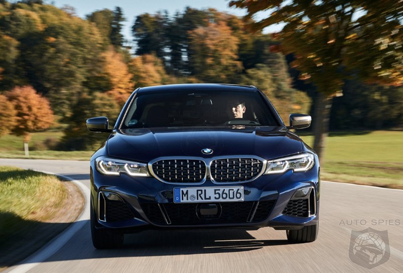 DRIVEN: With SO Much Competition, Does The BMW 3-Series STILL Have The Juice? See HERE...
