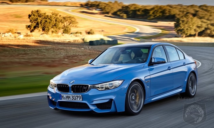 UH OH! This Doesn't Sound Like Good News For A Long-Term BMW M3...