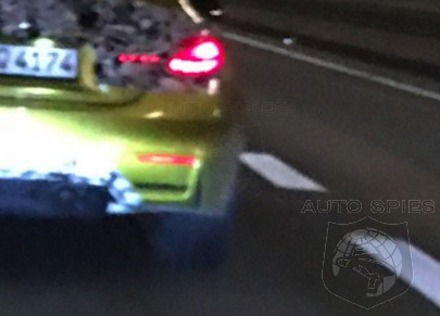 SPIED: The BMW M3 And M4 Are Slated For An Update — Are OLED Taillights In The Works?