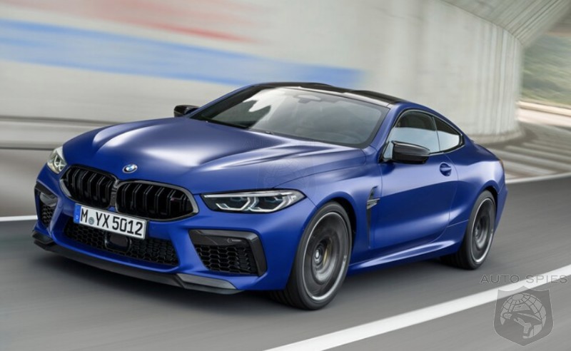DRIVEN + VIDEO: So, What's The All-new BMW M8 Competition Like ON TRACK?