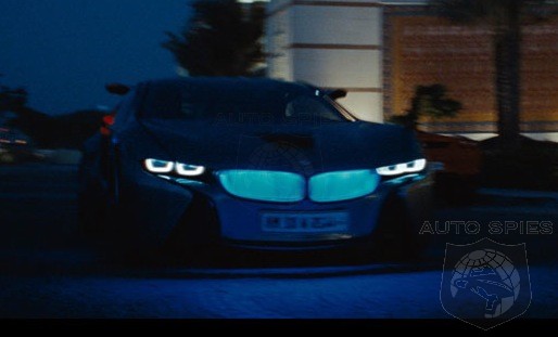 RUMOR: BMW Green Lights Vision EfficientDynamics
