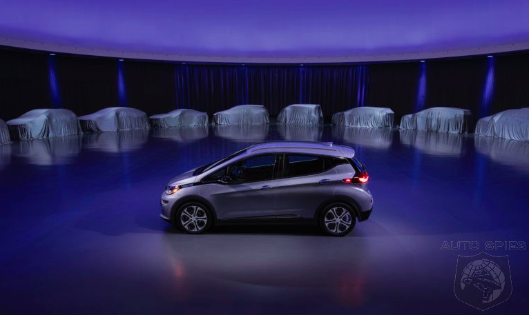 Is THIS The End For General Motors? GM Planning On 20 All-new EVs