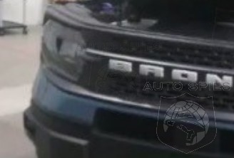 2021 ford bronco sport leaked