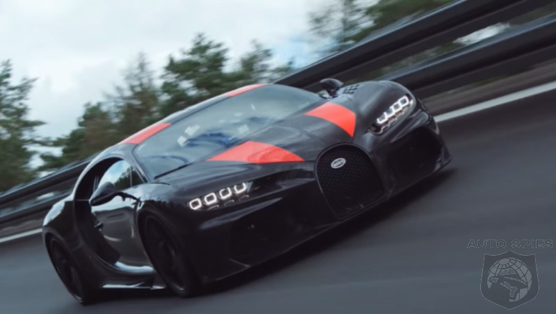 Is Bugatti's Latest Speed Record A Big 