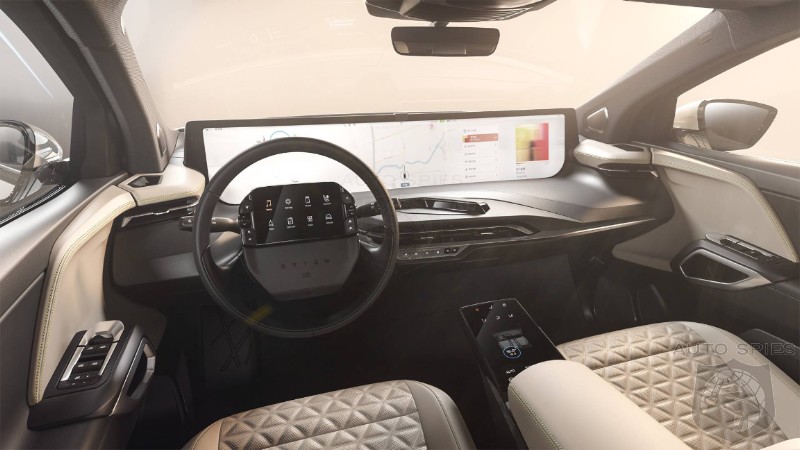 Is THIS The Interior Of The Future You Were Hoping For?