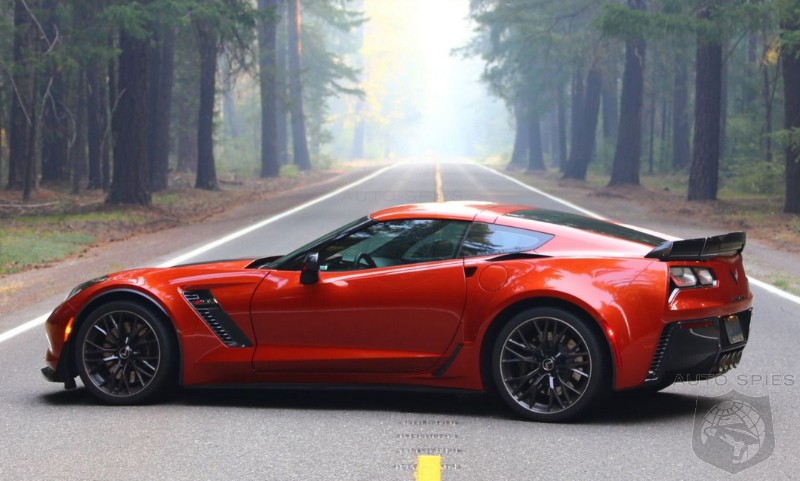 OFFICIAL! There Are LESS Than 2,600 C7 Chevrolet Corvettes In Inventory — Would It Be SMART Or STUPID To Snap One Up?
