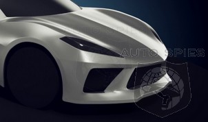 RENDERED SPECULATION: IF You're NOT Happy With The Latest Chevrolet Corvette (C8) Spy Shots, Check Out THIS 3D Model...