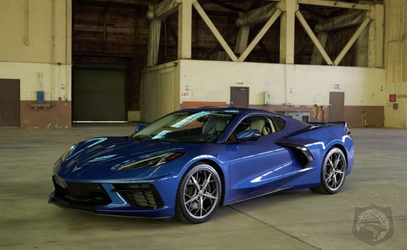 Does The 2020 C8 Corvette S Packaging And Pricing Completely