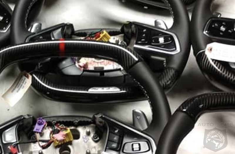LEAKED?! Did The 2021 Chevrolet Corvette Z06 Steering Wheel JUST Get EXPOSED?
