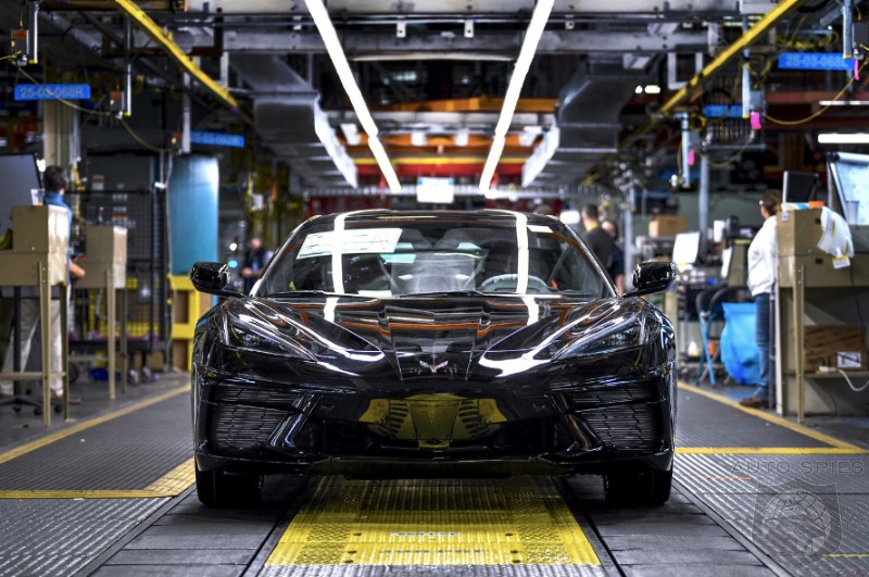CONFIRMED! The 2020 Chevrolet Corvette Is ON ITS WAY — Arriving At Dealers In Weeks!