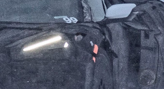 SPIED: FIRST Spy Shots Of The C8 Chevrolet Corvette Z06 Appear — Notice ANY Differences?