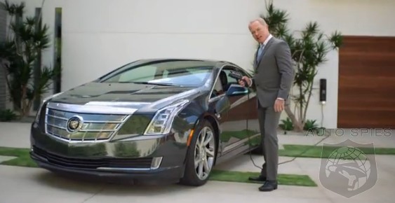 The $75,000 Question: Will Cadillac's ELR Big A BIGGER Flop Than The Chevrolet Volt?