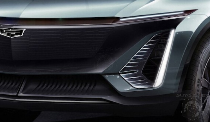 STUD or DUD? IF The All-new Cadillac Lyriq EV Looks Like THIS, Would You Give It A Chance Or FLUSH It?