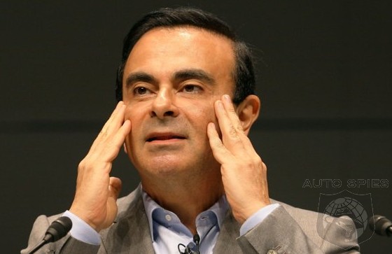 Carlos Ghosn's Daughter Pays A Midnight Visit To The Rio Corporate Apartment To REMOVE Documents And Cash...