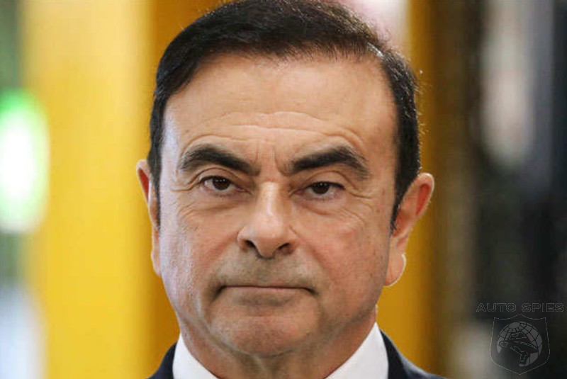 UPDATE: Carlos Ghosn Will NOT Be Having A Merry Christmas
