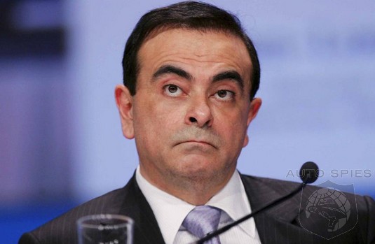 BREAKING! Things Get WORSE For Ex-Nissan Chairman, Carlos Ghosn, As He's REARRESTED