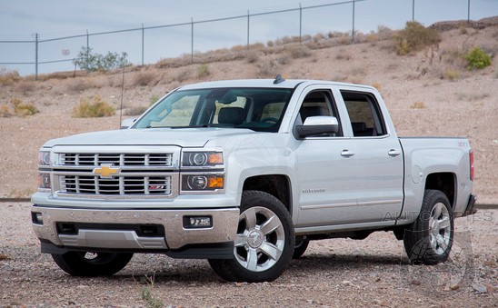 RECALL ALERT: Over 1.2 Million General Motors Trucks And SUVs Have Power Steering Problems