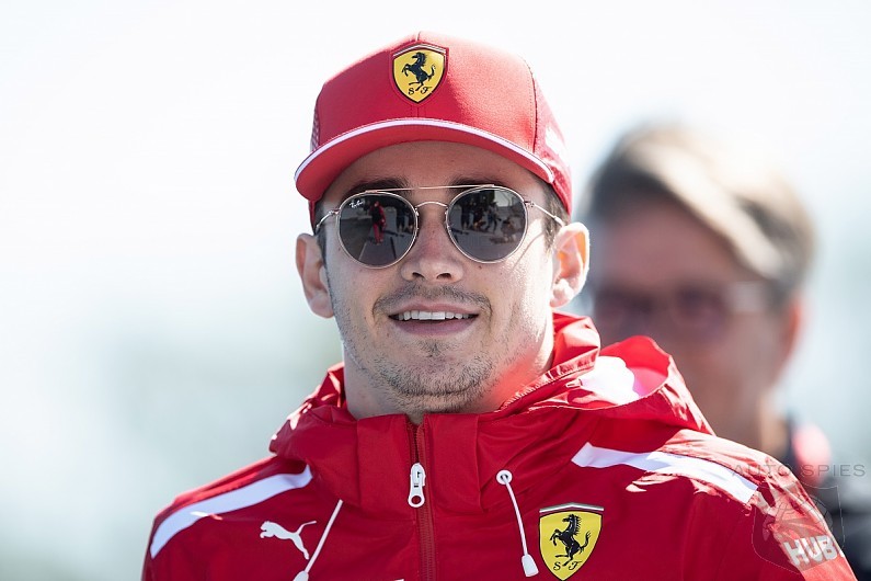 Ferrari's F1 Team Locks In Charles Leclerc For A LONG Stay — Was This The RIGHT Move?