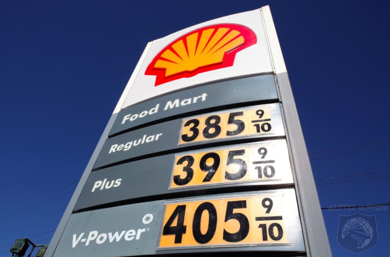 Do Gas Prices Actually Make You Think TWICE About What Car You Buy?
